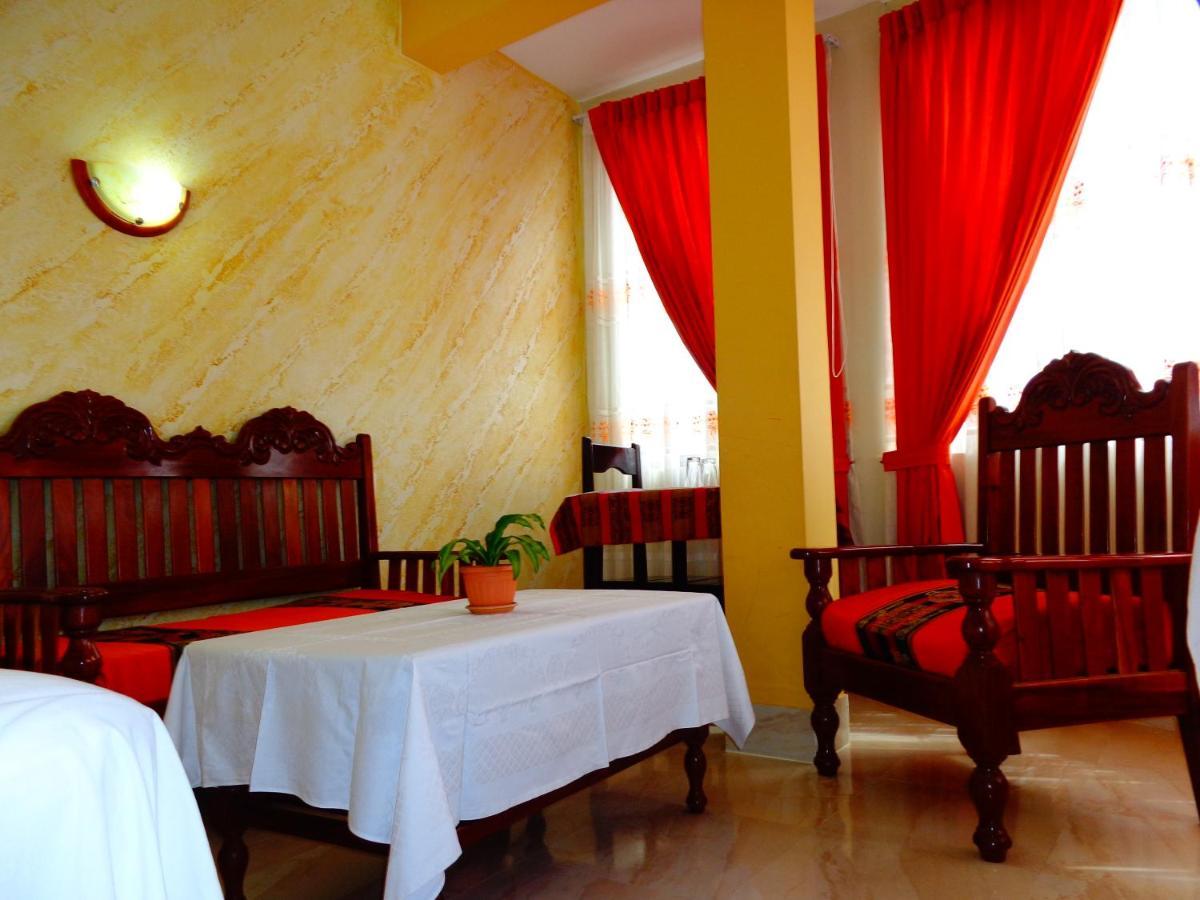 Hotel Pampa & Selva Rurrenabaque Luaran gambar