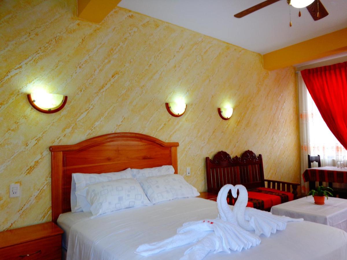 Hotel Pampa & Selva Rurrenabaque Luaran gambar