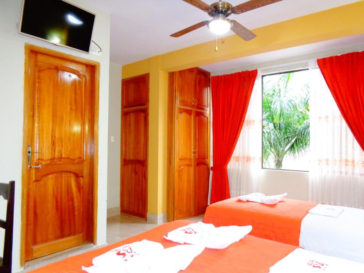 Hotel Pampa & Selva Rurrenabaque Luaran gambar