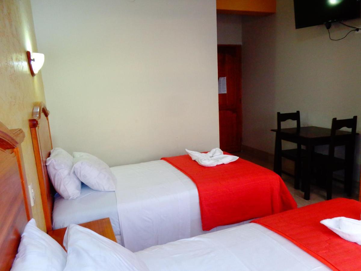 Hotel Pampa & Selva Rurrenabaque Luaran gambar
