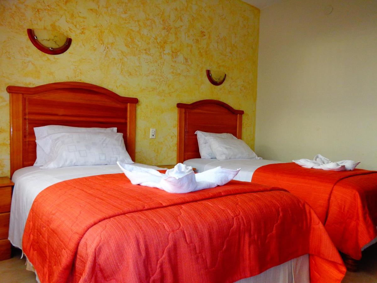 Hotel Pampa & Selva Rurrenabaque Luaran gambar