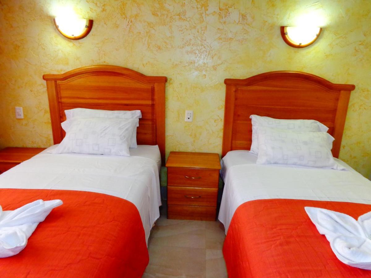Hotel Pampa & Selva Rurrenabaque Luaran gambar