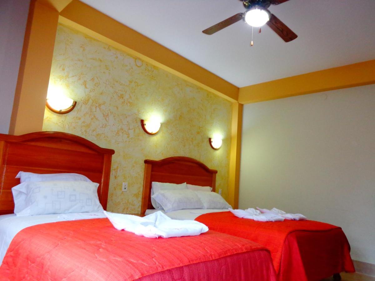Hotel Pampa & Selva Rurrenabaque Luaran gambar
