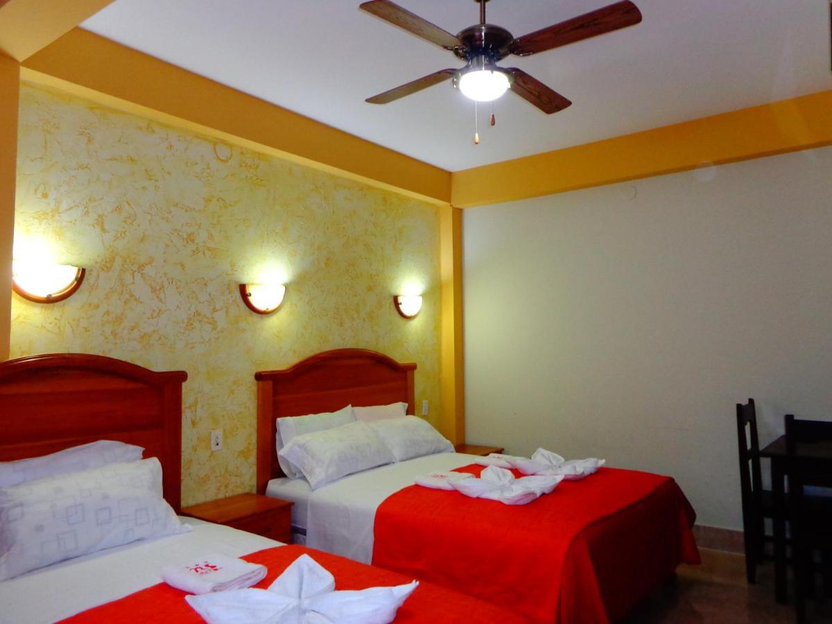 Hotel Pampa & Selva Rurrenabaque Luaran gambar
