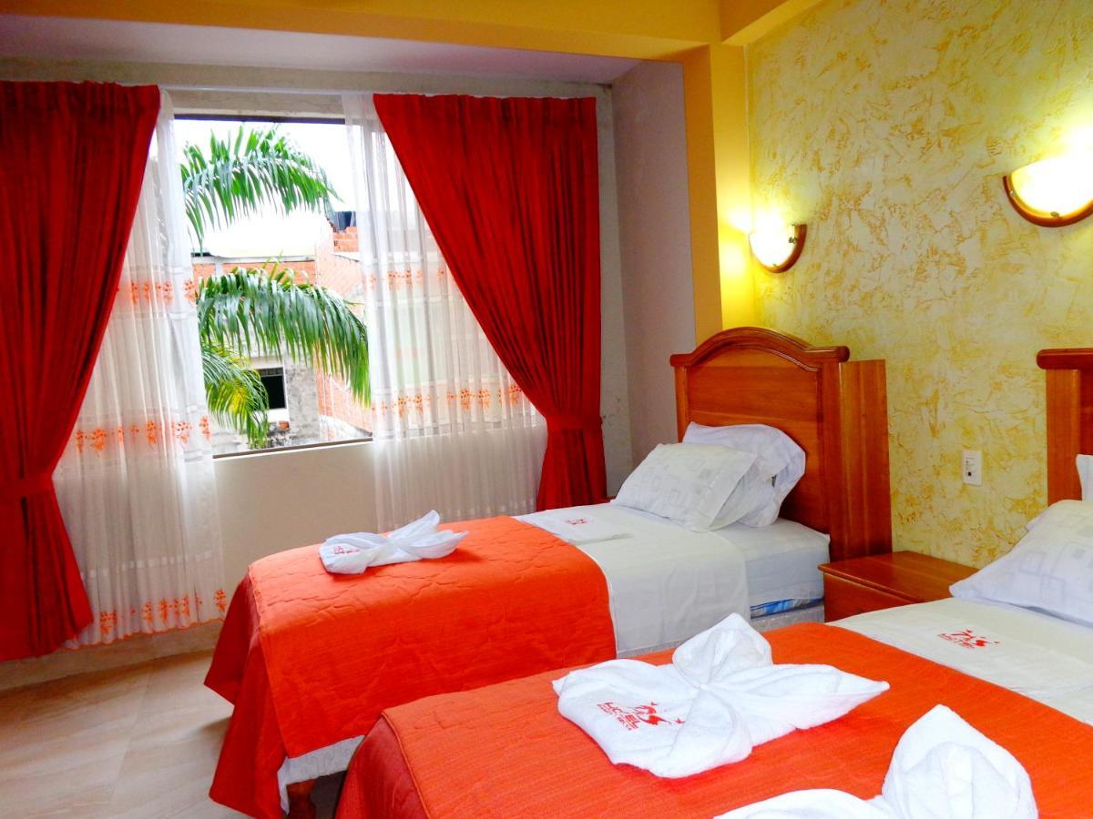Hotel Pampa & Selva Rurrenabaque Luaran gambar
