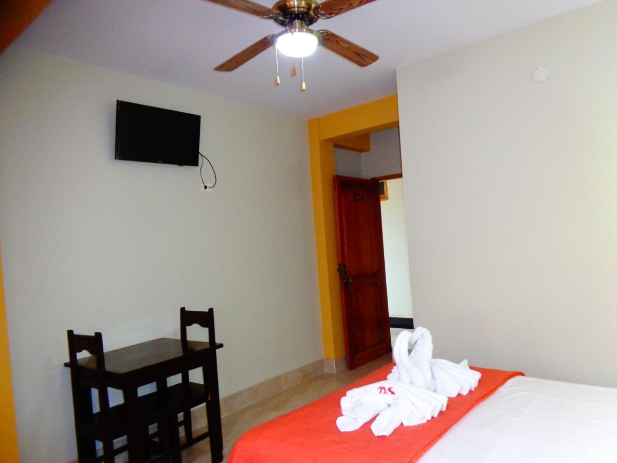 Hotel Pampa & Selva Rurrenabaque Luaran gambar