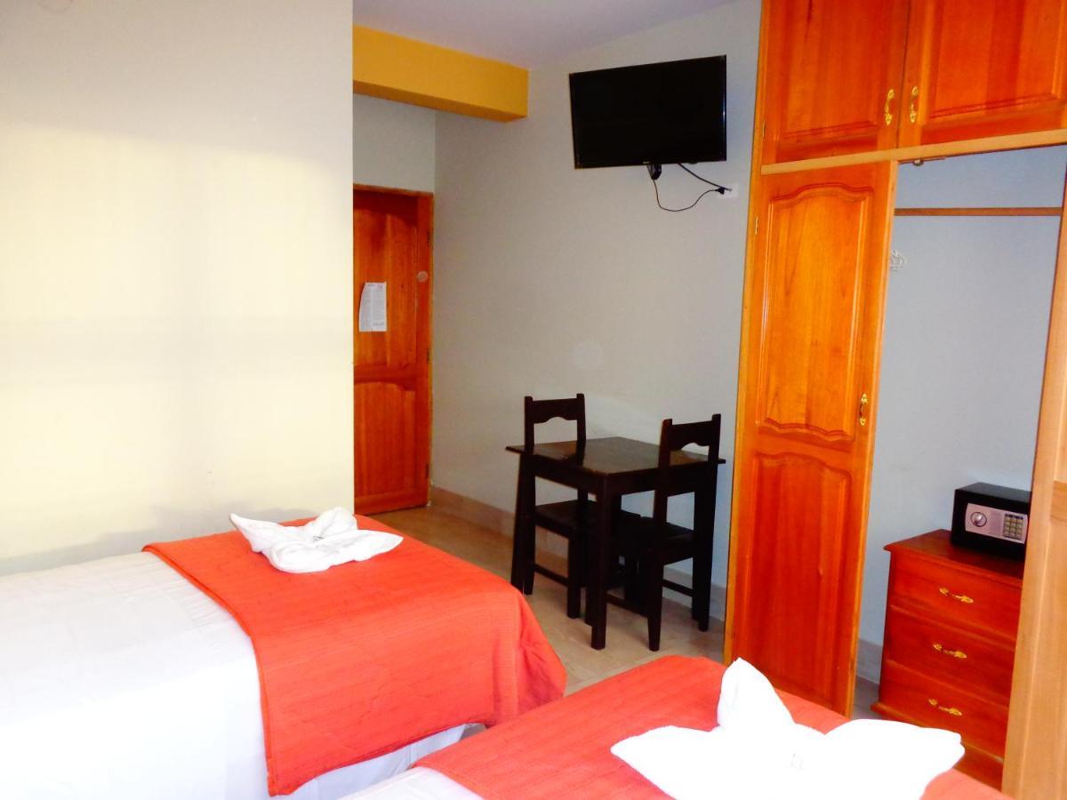 Hotel Pampa & Selva Rurrenabaque Luaran gambar