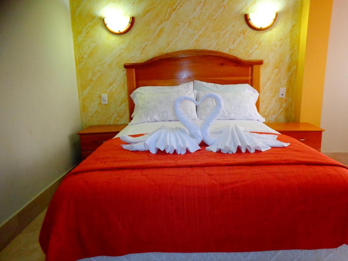 Hotel Pampa & Selva Rurrenabaque Luaran gambar