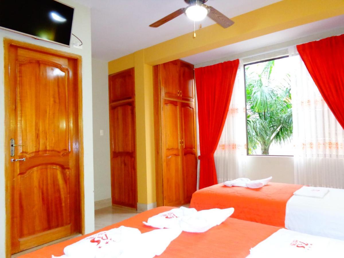 Hotel Pampa & Selva Rurrenabaque Luaran gambar